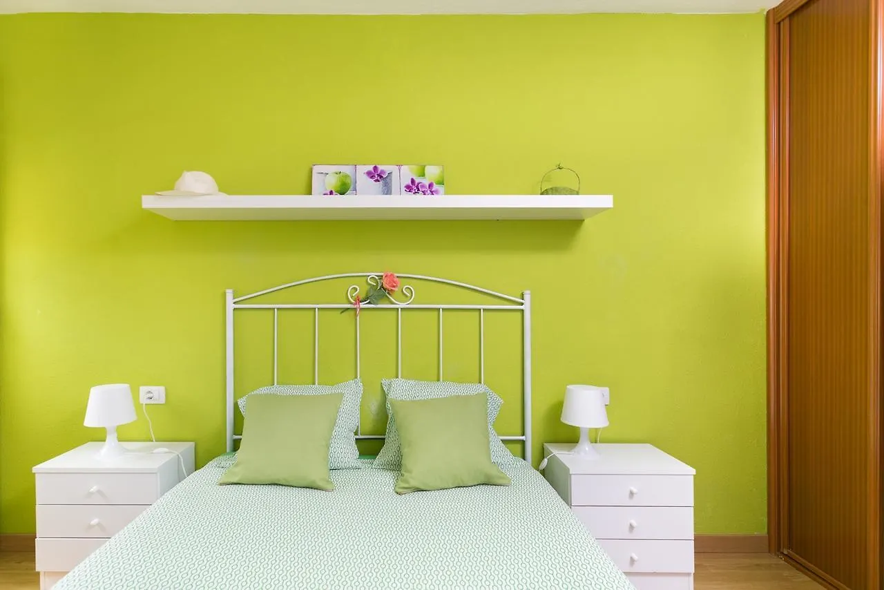 Live Caletillas Cathayza Candelaria Apartment