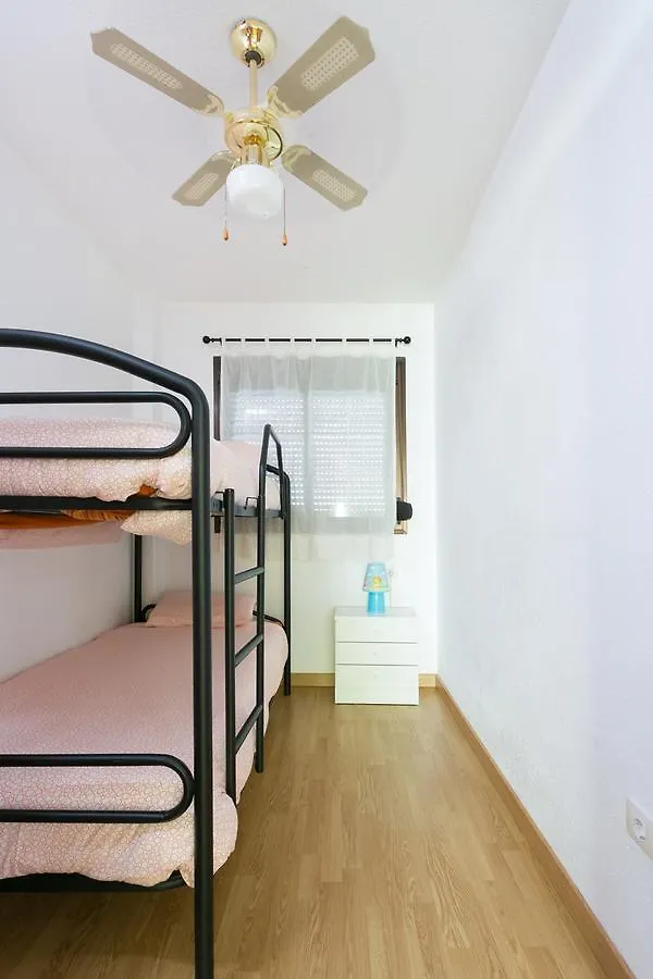 Live Caletillas Cathayza Candelaria Apartment