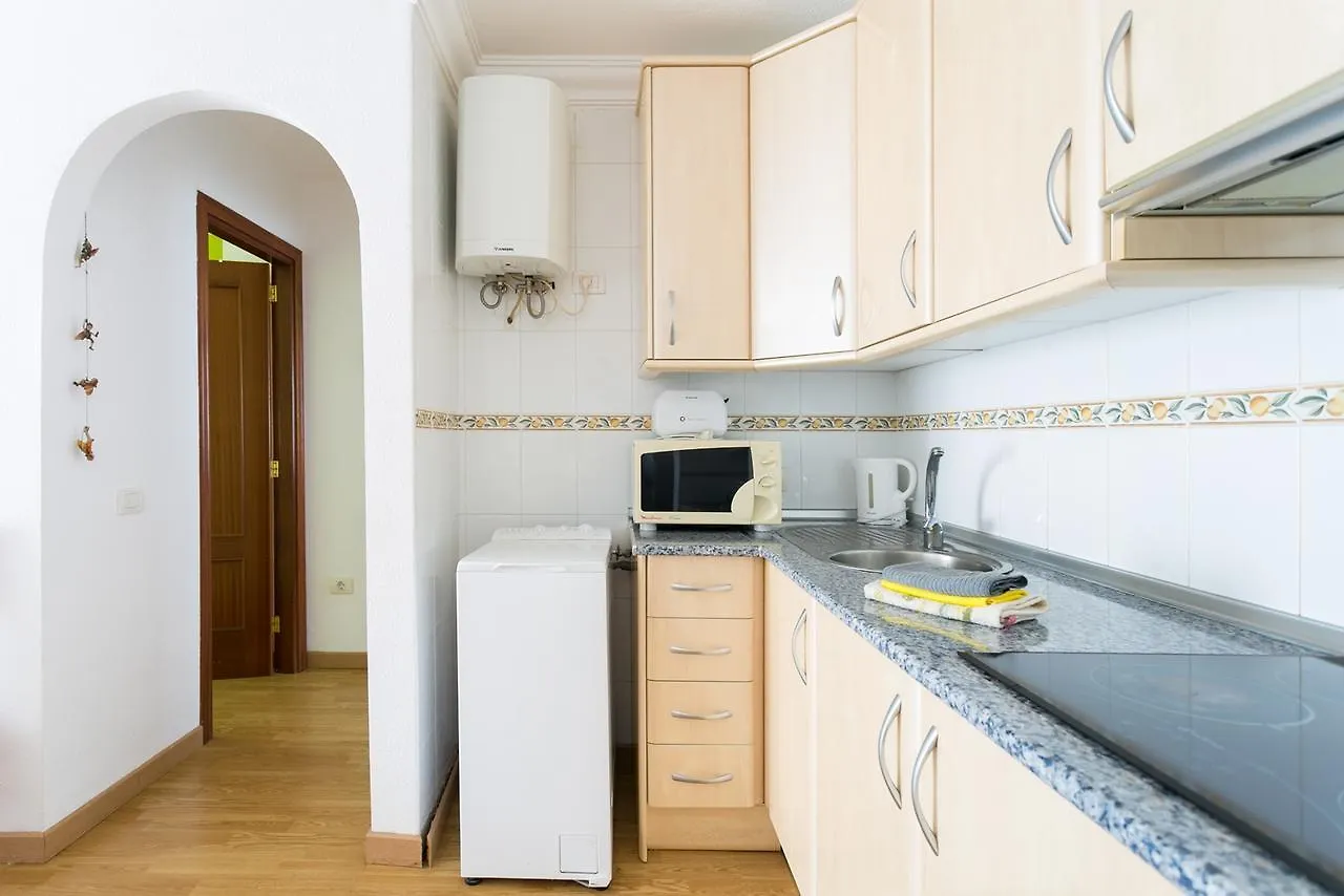 Apartment Live Caletillas Cathayza Candelaria